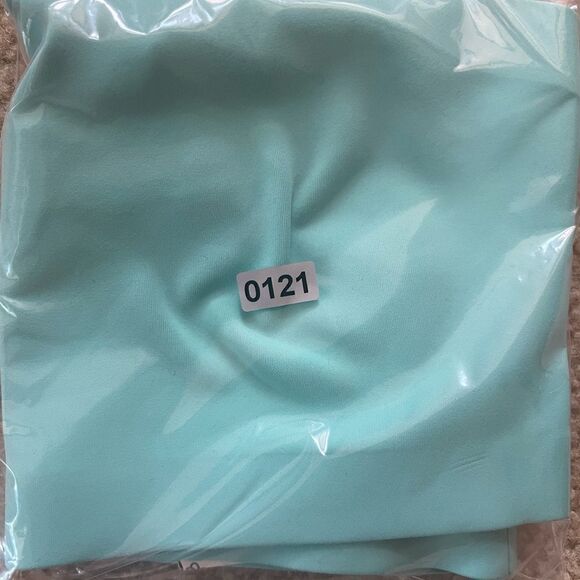 Free People Aqua Bandeau Size XS - Picture 4 of 6